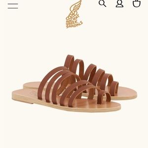 Ancient Greek Sandal